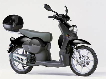 Скутеры как антикризисный вид транспорта