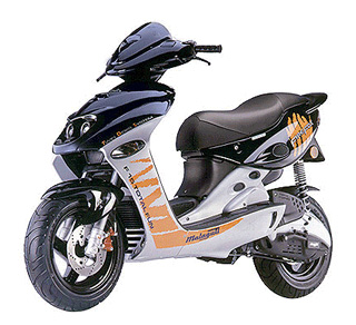 Скутеры как антикризисный вид транспорта