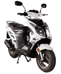 Скутеры как антикризисный вид транспорта