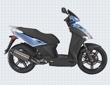 Скутеры как антикризисный вид транспорта