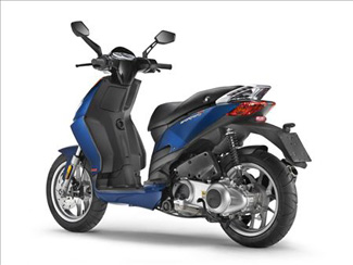 Скутеры как антикризисный вид транспорта