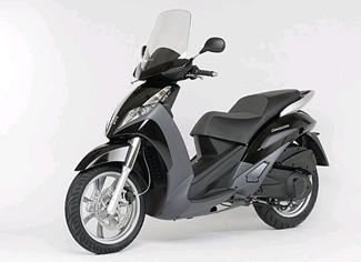 Скутеры как антикризисный вид транспорта