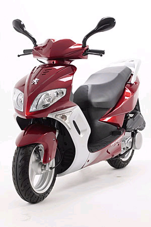 Скутеры как антикризисный вид транспорта