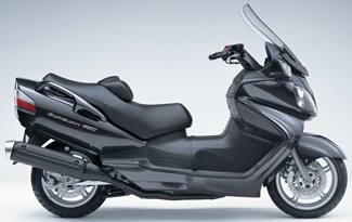 Скутеры как антикризисный вид транспорта