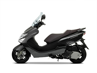 Скутеры как антикризисный вид транспорта