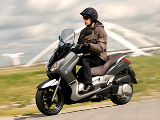 Скутеры как антикризисный вид транспорта