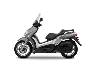 Скутеры как антикризисный вид транспорта