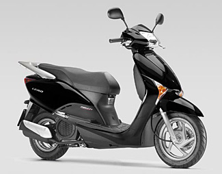 Скутеры как антикризисный вид транспорта