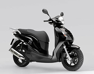 Скутеры как антикризисный вид транспорта