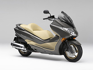 Скутеры как антикризисный вид транспорта