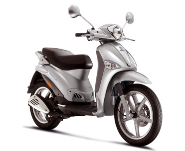 Скутеры как антикризисный вид транспорта