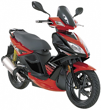 Скутеры как антикризисный вид транспорта