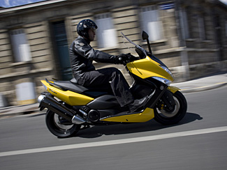 Скутеры как антикризисный вид транспорта