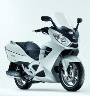 Скутеры как антикризисный вид транспорта