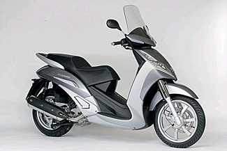 Скутеры как антикризисный вид транспорта