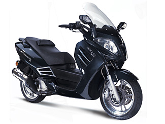 Скутеры как антикризисный вид транспорта