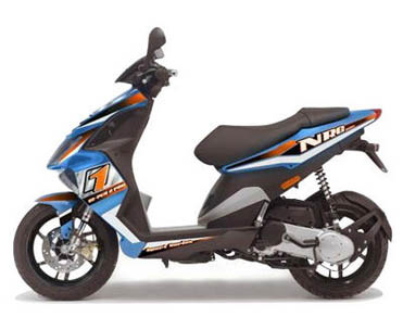 Скутеры как антикризисный вид транспорта