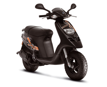 Скутеры как антикризисный вид транспорта