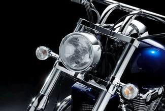 Triumph объявил цены на мотоцикл Thunderbird