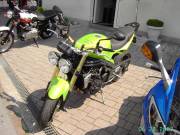 Triumph 1050 Tripple Speed