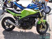 Triumph 1050 Tripple Speed