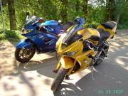Triumph Daytona 675