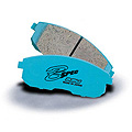 Спортивные тормозные колодки