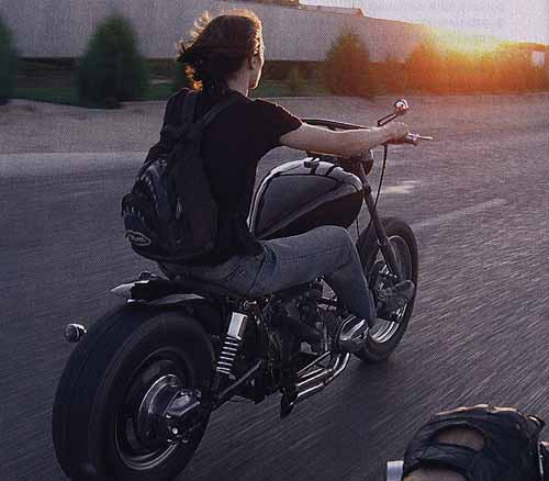 Была бы заготовка... Тюнинг Урала.