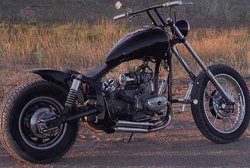 Была бы заготовка... Тюнинг Урала.