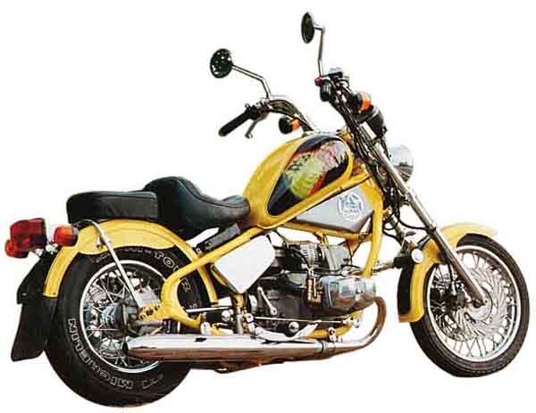 ИМЗ-8.1240000-10 Урал-Кобра