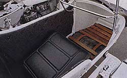 «УРАЛ Тройка», классический мотоцикл с коляской.