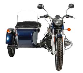 Мотоцикл Урал Тройка