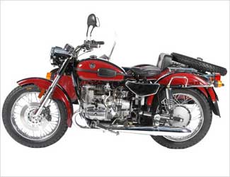 Урал Тройка