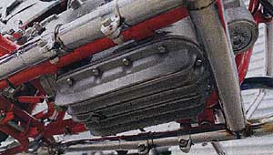 Ирбитский «Волк» ему товарищ. «Урал Соло-классик».