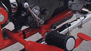 Ирбитский «Волк» ему товарищ. «Урал Соло-классик».