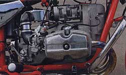 Ирбитский «Волк» ему товарищ. «Урал Соло-классик».