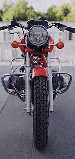 Ирбитский «Волк» ему товарищ. «Урал Соло-классик».