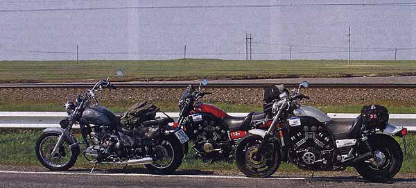 «УРАЛ Волк», чоппер. Из стаи острозубых.