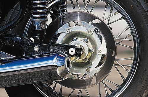  Мотоцикл Урал «Волк» 