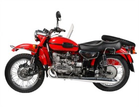 Мотоцикл Ural Tourist