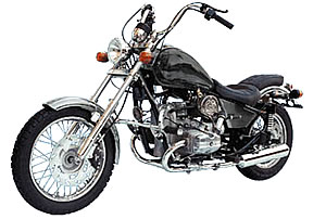 Мотоциклы Урал