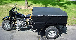 Мотоциклы Урал