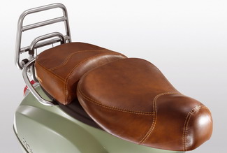 Vespa LXV с новой системой впрыска