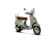 Vespa LXV с новой системой впрыска