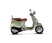 Vespa LXV с новой системой впрыска