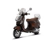 Новая Vespa LX Touring 125 и 150