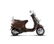 Новая Vespa LX Touring 125 и 150