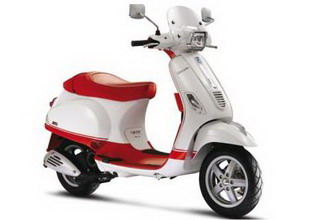 Новинка от Vespa -
 скутеры College 50cc и 125сс