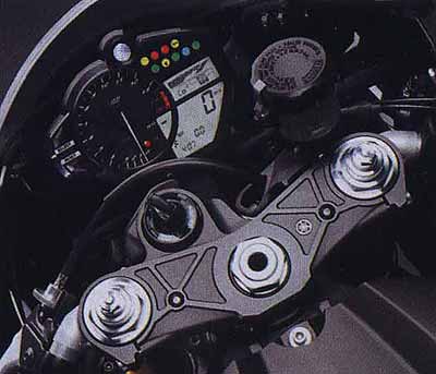 Новинки Yamaha 2009. Yamaha YZF-R1, Yamaha XVS950A Midnight Star, Yamaha XJ6 Diversion.