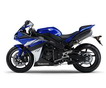 Первые фото Yamaha R1 2009 года